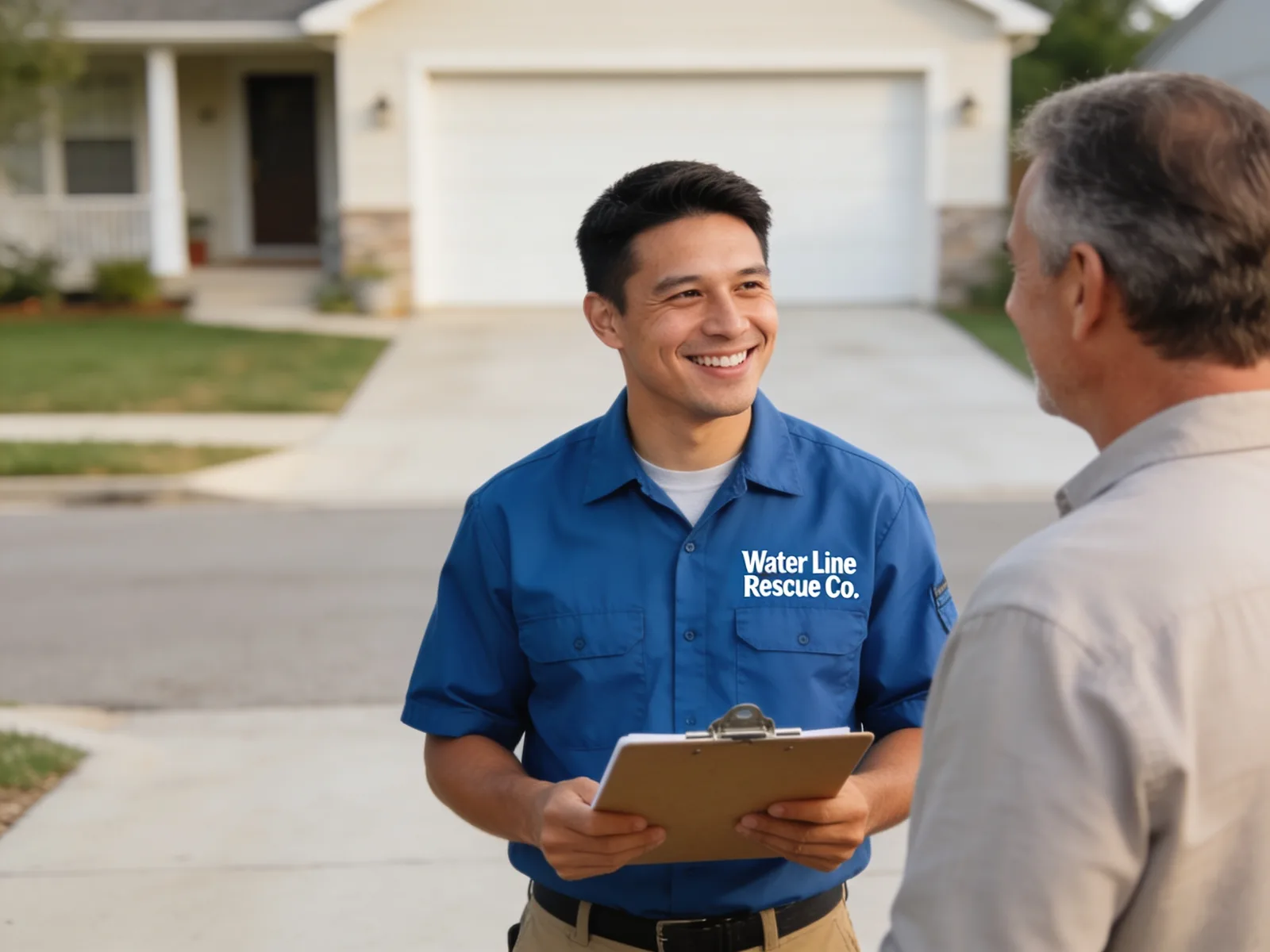 Water Line Repair Horse Shoe, NC FAQs